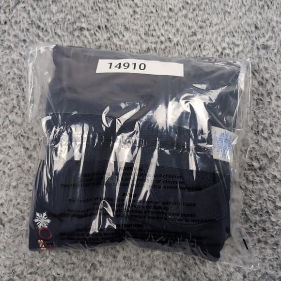 Vintage Oregon Sweatshirt Adult 2XL XXL Blue Embroidered Destination Crew Neck - Picture 6 of 6